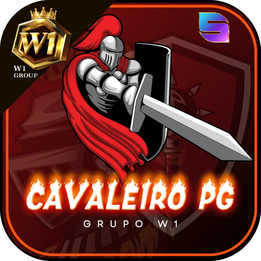 CAVALEIROPG Logo